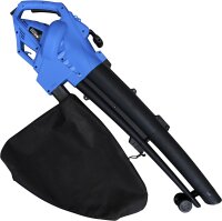 GÜDE Laubsauger GLS 3000 VARIO Elektro 3in1...