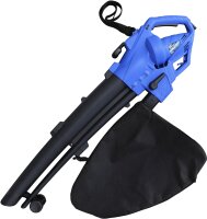 GÜDE Laubsauger GLS 3000 VARIO Elektro 3in1...
