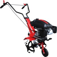 GÜDE Gartenfräse GF 384 Bodenhacke Benzin...