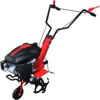 GÜDE Gartenfräse GF 384 Bodenhacke Benzin...