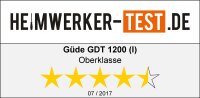 GÜDE Drucktauchpumpe GDT 1200 Bewässerungspumpe Teichpumpe Wasserpumpe 6000l/h