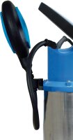 GÜDE Drucktauchpumpe GDT 901 Bewässerungspumpe Rasensprenger Wasserpumpe 5500l/h