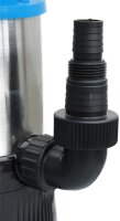 GÜDE Drucktauchpumpe GDT 901 Bewässerungspumpe Rasensprenger Wasserpumpe 5500l/h