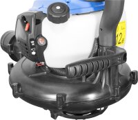 GÜDE Benzin Laubsauger GBLS 7500-26.1 Laubbläser 1 PS 2 Takt 40l Laubfangsack