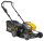 TEXAS Razor 4200LI Akku Rasenmäher 42cm Akkumäher 40V inkl Akku und Ladegerät