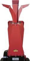 GÜDE Gartenhäcksler GH 11.7-100 Holzhäcksler Häcksler Benzin 11,7 PS 4 Takt