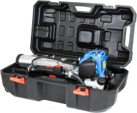 GÜDE Pfahlramme GPR 801 E Einschlagen Pfosten Ramme...