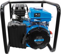 GÜDE Motorpumpe-Set GMP 15.22 Schlauch Benzin Pumpe...