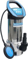 GÜDE Schmutzwassertauchpumpe GSX 1101...