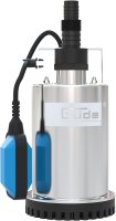 GÜDE Flachsaugerpumpe GFS 4000 INOX...