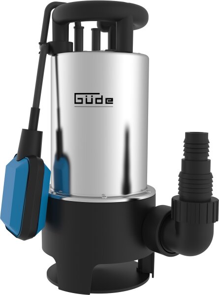 GÜDE Schmutzwassertauchpumpe GS 1103 PI Bewässerungspumpe Wasserpumpe 20000l/h