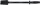 GÜDE Schneefräse Fräse Schneeräumer Räumer 56cm Räumbreite GSF 560