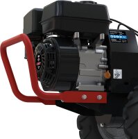 GÜDE Gartenfräse Bodenhacke Benzin Motorhacke Bodenfräse 4,2PS 4 Takt GF 420-4.1