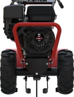 GÜDE Gartenfräse Bodenhacke Benzin Motorhacke Bodenfräse 4,2PS 4 Takt GF 420-4.1