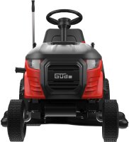 GÜDE Aufsitzrasenmäher Rasenmäher Rasentraktor Aufsitzmäher GAR 960 T E-Start