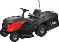 GÜDE Aufsitzrasenmäher Rasenmäher Rasentraktor Aufsitzmäher GAR 960 T E-Start