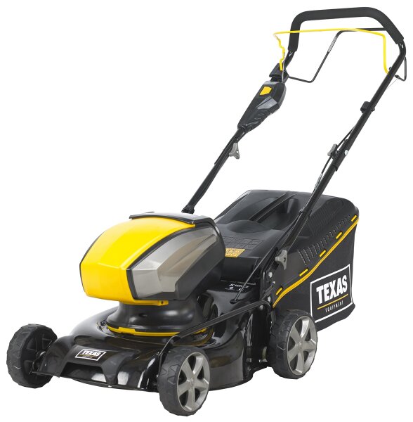 TEXAS Razor 4200TR-LI Akku Rasenmäher 42cm Radantrieb 40V inkl Akku und Ladegerät