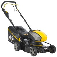 TEXAS Razor 4200TR-LI Akku Rasenmäher 42cm...