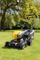TEXAS Razor 4200TR-LI Akku Rasenmäher 42cm Radantrieb 40V inkl Akku und Ladegerät