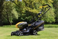 TEXAS Razor 4200TR-LI Akku Rasenmäher 42cm Radantrieb 40V inkl Akku und Ladegerät