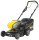 TEXAS Razor 4200TR-LI Akku Rasenmäher 42cm Radantrieb 40V inkl Akku und Ladegerät