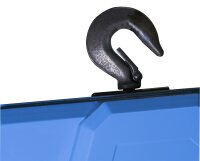 GÜDE GEKZ 300 elektrischer Kettenzug Flaschenzug Seilzug Hebezug 300kg 230V 410W