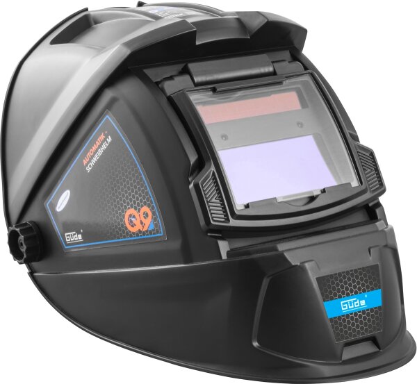 GÜDE Automatischer Schweißhelm Automatikhelm Schweißhelm Schweißschild GSH-K