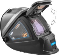 GÜDE Automatischer Schweißhelm Automatikhelm...
