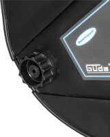 GÜDE Automatischer Schweißhelm Automatikhelm Schweißhelm Schweißschild GSH-K