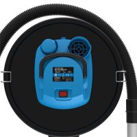 GÜDE Aschesauger Staubsauger Kaminsauger Grillsauger Ofensauger 18l GA18-1200.1