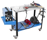 GÜDE MST 915 plus mobiler Schweißtisch...