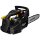 TEXAS Kettensäge Benzin Top Handle Motorsäge XCS2600 25cm 2Takt 26cm³ 1,2PS