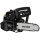 TEXAS Kettensäge Benzin Top Handle Motorsäge XCS2600 25cm 2Takt 26cm³ 1,2PS