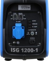 GÜDE Inverter Stromerzeuger Benzin Stromgenerator...