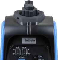 GÜDE Inverter Stromerzeuger Benzin Stromgenerator Notstromaggregat ISG 1200-1