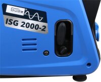 Güde Stromerzeuger Inverter Benzin Stromgenerator Notstromaggregat ISG 2000-2