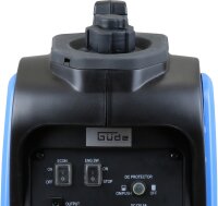 Güde Stromerzeuger Inverter Benzin Stromgenerator Notstromaggregat ISG 2000-2