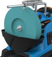 GÜDE Nass Trockenschleifer Schleifmaschine Schleifer 250mm 250W GNS 250 VS Set