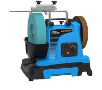 GÜDE Nass Trockenschleifer Schleifmaschine Schleifer 250mm 250W GNS 250 VS Set