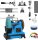 GÜDE Nass Trockenschleifer Schleifmaschine Schleifer 250mm 250W GNS 250 VS Set