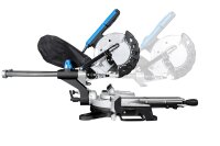 GÜDE Radial Kappsäge Gehrungssäge Holzsäge Säge 210 mm Sägeblatt GRK 2134.1 BSL