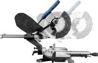 GÜDE Radial Kappsäge Gehrungssäge Holzsäge Säge 255 mm Sägeblatt GRK 2534.1 BSL