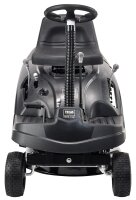 TEXAS Rasenmäher Traktor Rasentraktor Aufsitzmäher Rider 6110E 196cm³ E-Start