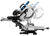 GÜDE Kapp und Gehrungssäge Zugsäge Holzsäge Säge Radialsäge 305mm GRK 3034.1 BSL