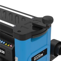 GÜDE Dickenhobel GDH 330 Dickenhobelmaschine Hobel...