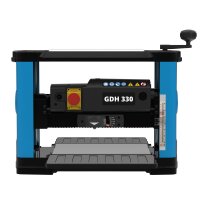 GÜDE Dickenhobel GDH 330 Dickenhobelmaschine Hobel Hobelmaschine 152/330mm