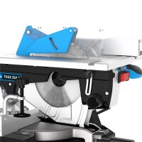 GÜDE Radial Kappsäge Gehrungssäge Holzsäge Tischsäge 254 mm Sägeblatt TKGS 254.2