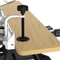 GÜDE Radial Kappsäge Gehrungssäge Holzsäge Tischsäge 254 mm Sägeblatt TKGS 254.2