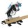 GÜDE Radial Kappsäge Gehrungssäge Holzsäge Tischsäge 254 mm Sägeblatt TKGS 254.2