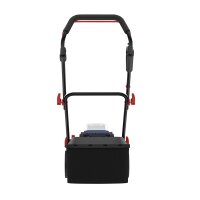 GÜDE Akku Rasenmäher elektro Rasenmäher RM 18-401-23 18V inkl. 4Ah Akku u. Ladeg.